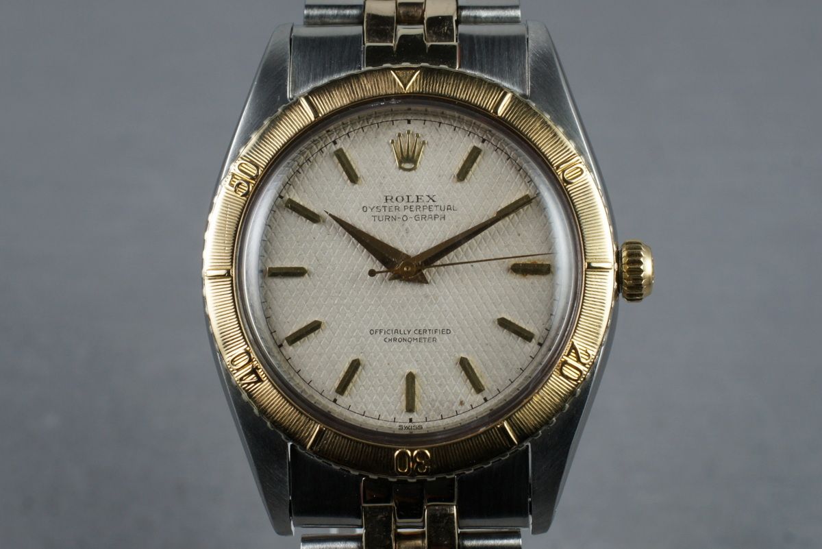 Dagens Klocka : Rolex Datejust 41 Jubilee 2016 Rolex Turn Perpetual Spinner Batteridriven | Partykungen